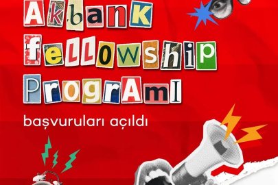 Akbank’tan üniversiteli gençlere ‘Fellowship’ çağrısı
