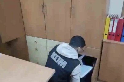 Sahte belgelerle 31 milyar liralık usulsüzlük: 31 kişi tutuklandı
