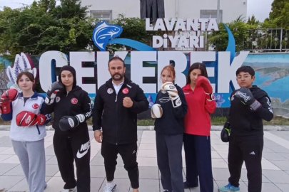 Yozgat’tan Avrupa Şampiyonası’na uzanan başarı
