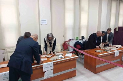 ATB seçimleri tamamlandı, mevcut başkan ve ekibi güven tazeledi
