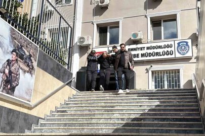 İşlediği suçlardan 30 yıl kesinleşmiş hapis cezası bulunan ve 9 yılı aşkın süredir aranan şüpheli Gaziosmanpaşa’da yakalandı

