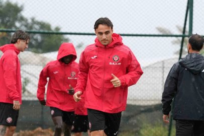 Çorum FK, Antalya kampını tamamladı
