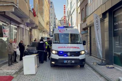 Samsun’da sokak ortasında silahlı saldırı: 1 yaralı
