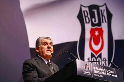 Beşiktaş’ta 3. Serdal Adalı dönemi
