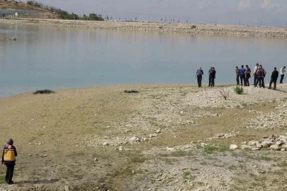 Malatya’da gölette erkek cesedi bulundu
