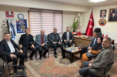 Emeklilere konut için düğmeye basıldı
