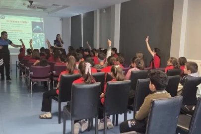 66 öğrenciye güvenli gelecek eğitimi verildi
