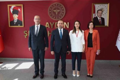 Aydın Şehir Hastanesi’nde TÜSEB Teknoloji Transfer Ofisi kuruluyor
