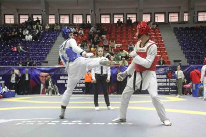 Ordu’da Ümitler Taekwondo Şampiyonası heyecanı

