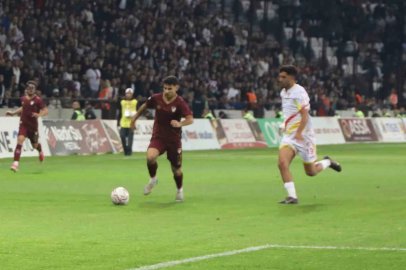TFF 2. Lig: Elazığspor: 2 - Çorluspor 1947: 3
