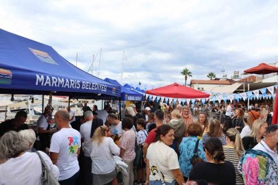 Festival coşkusu Selimiye’yi sardı
