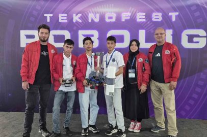 Pütürge Robotik Takımı TEKNOFEST’te Türkiye dördüncüsü oldu
