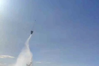 Kütahya’daki orman yangını havadan ve karadan müdahaleyle büyümeden söndürüldü
