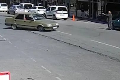 Drift atan otomobil sürücüsüne 140 bin TL ceza
