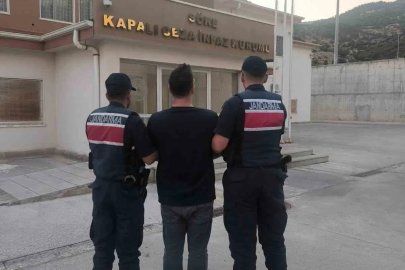 Söke’de 10 yıl hapis cezasıyla aranan hükümlü yakalandı
