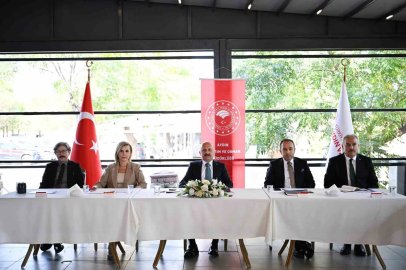 Aydın, su ürünleri yetiştiriciliğinde Türkiye’nin üçüncü sırasında
