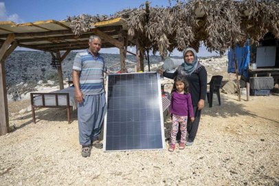 Mersin’de üreticilere güneş paneli desteği
