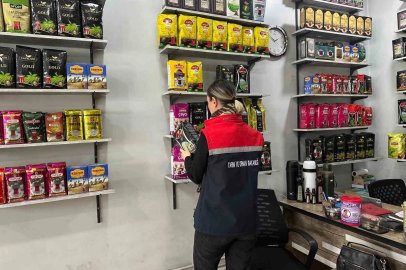 Erzurum’da gıda denetimleri hız kesmiyor: Bir haftada 383 işletme mercek altında
