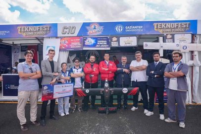Başkan Yılmaz Teknofest Güneydoğu’da
