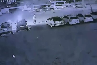 Antalya’da oto galeride 6 aracı ateşe veren şüpheli tutuklandı
