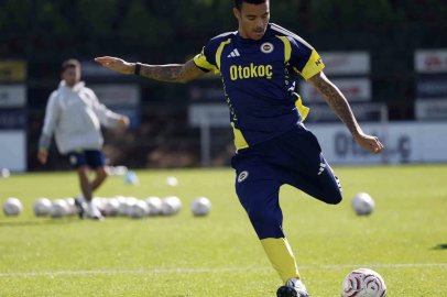 Fenerbahçe, Çaykur Rizespor maçı hazırlıklarına devam etti
