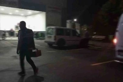Malatya’da silahla yaralanan şahıs hastaneye kaldırıldı
