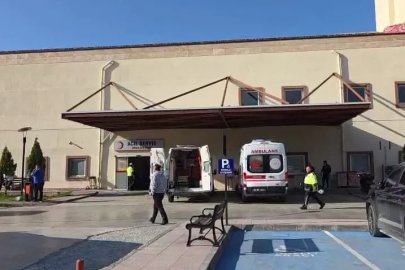 Şeker fabrikasında toplu zehirlenme
