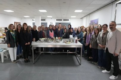 Ata mirası tarifler Denizli Büyükşehir ile geleceğe taşınıyor
