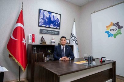 Aydın’ın Ağustos ayı ihracatı 155.5 milyon dolar oldu
