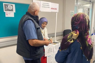 Prostat kanseri ve Lenfoma için farkındalık
