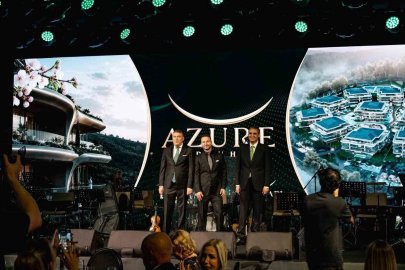 Azure Yapı, Anadolu Hisarı projesini tanıttı
