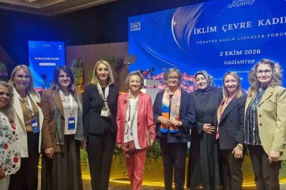 Başkan Tekin, Gaziantep’te kadın liderlerle bir araya geldi
