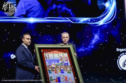 Cumhurbaşkanı Erdoğan: "Somali’de hayata geçireceğimiz uzay limanının inşa çalışmalarını başlattık"

