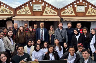 Afyonkarahisar’ın tarımsal ürünleri GastroAfyon’da tanıtıldı
