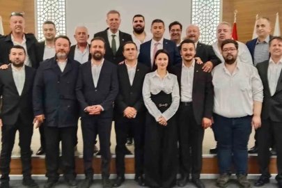 Manisa Ticaret Borsası’nda Özkasap güven tazeledi
