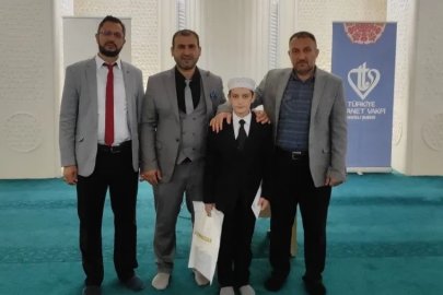 Tavşanlı’dan Denizli’deki yarışmada bölge derecesi
