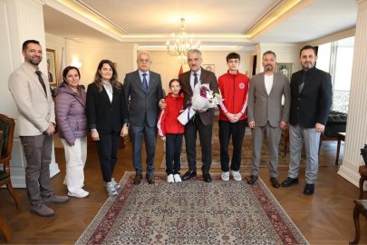 Düzce’de Amatör Spor Haftası coşkusu başladı
