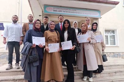 Bolvadin’de e-twinning başarısı
