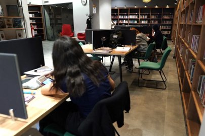 Akıl Küpü Kütüphaneleri’ne yoğun ilgi
