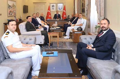 Muğla’da güvenlik ve asayiş toplantısı
