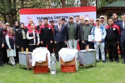 Erzurum’da tarım ve arıcılığa büyük destek
