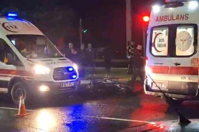 Niğde’de hafif ticari araç ile motosiklet çarpıştı: 2 ölü, 1 ağır yaralı
