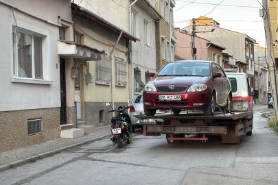 Polisten kaçan sürücüye 400 bin TL ceza
