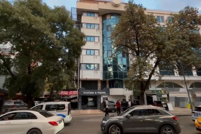 Ankara’da otelin 6. katından otomobilin üstüne düşen kadın ağır yaralandı
