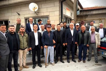 MHP Melikgazi’den Mimarsinan çıkarması

