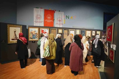 GastroAntep Kültür Yolu Festivali şehrin dört bir yanında
