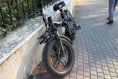 Bolu’da elektrikli bisiklet ile cip çarpıştı: 14 yaşındaki çocuk yaralandı
