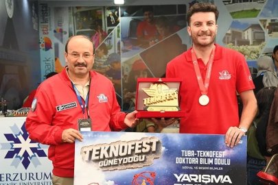 ETÜ’lü akademisyene TÜBA ödülü
