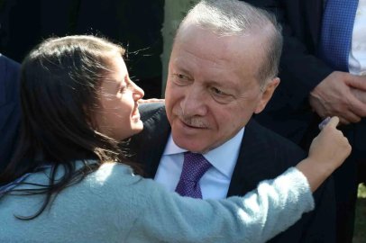 Cumhurbaşkanı Erdoğan, AileFest alanını ziyaret etti
