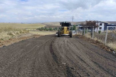 Pursaklar’da yeni imar yollarıyla ulaşım ağı genişliyor
